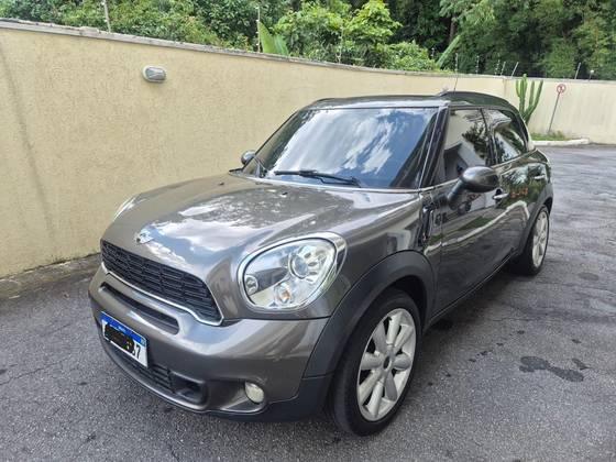MINI COOPER 1.6 S 16V TURBO GASOLINA 2P AUTOMÁTICO